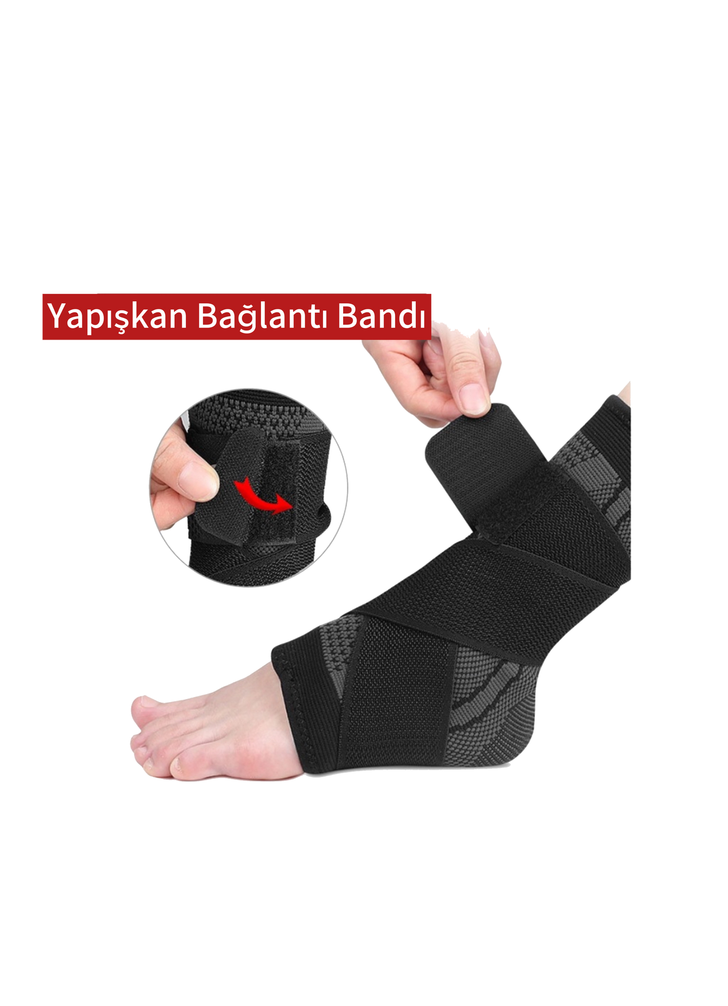 Mediband™ Ayak Bileği Desteği